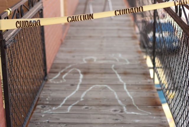 ミステリーのイメージ