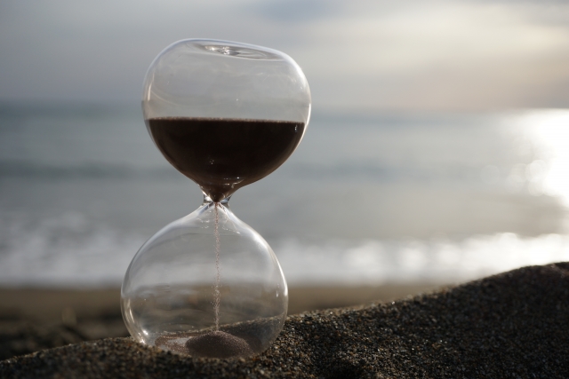 時間のイメージ