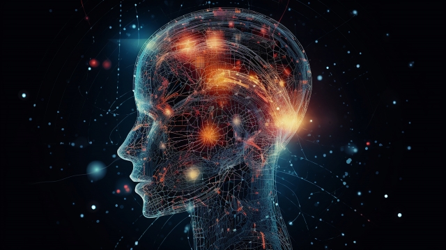 人工知能のイメージ